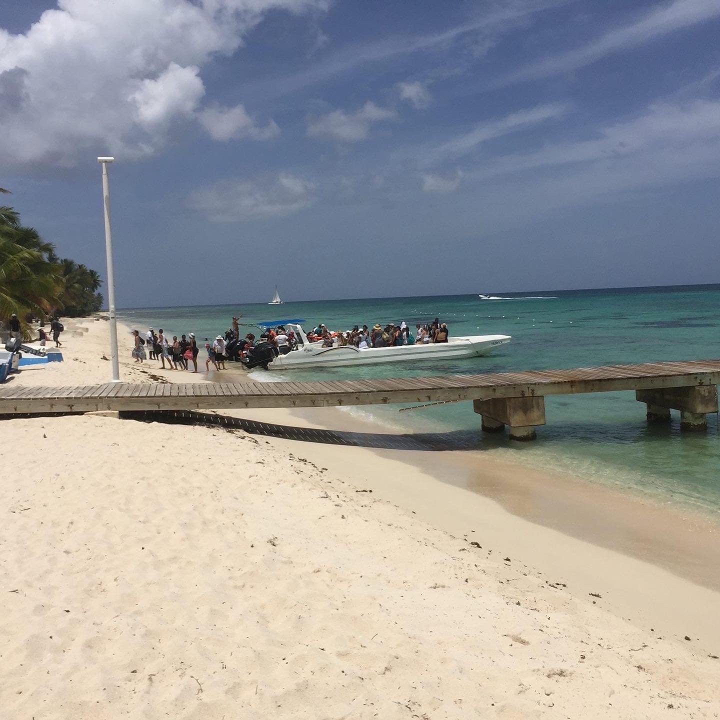 Saona island VIP excursions 