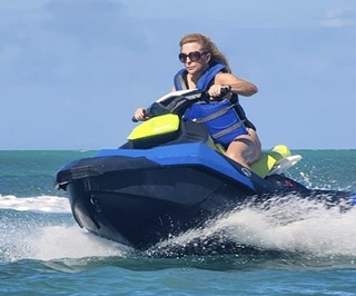 Punta Cana  Jetsky