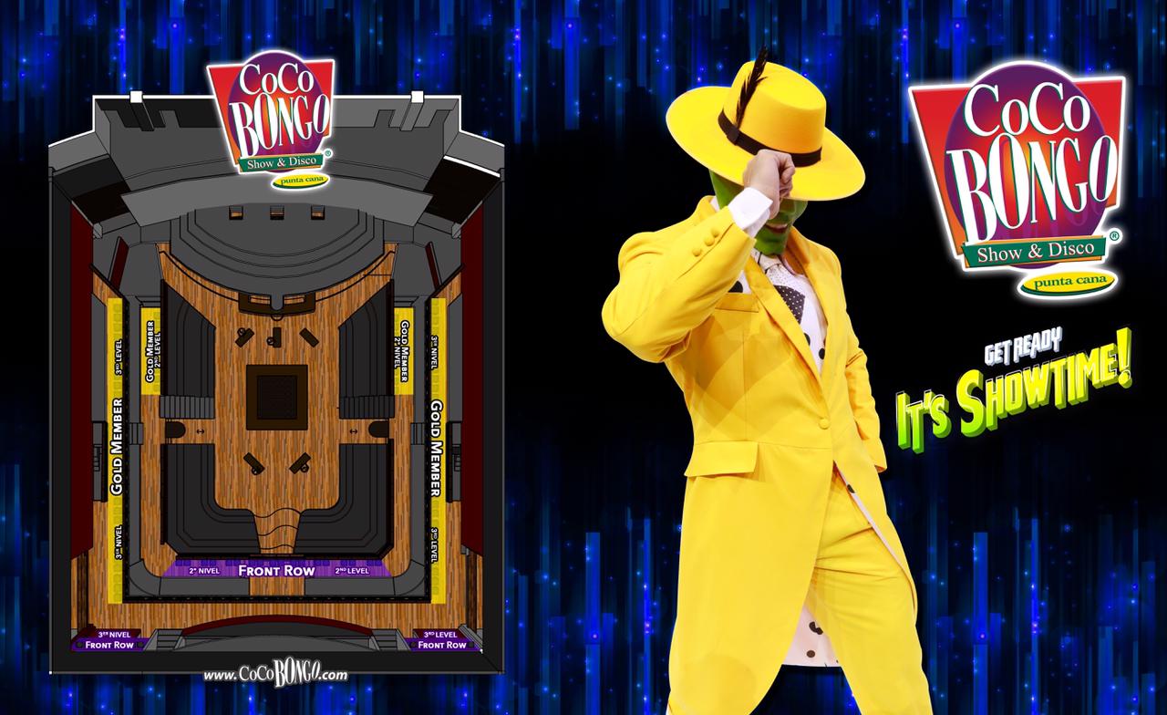 Coco Bongo Regular Classic 