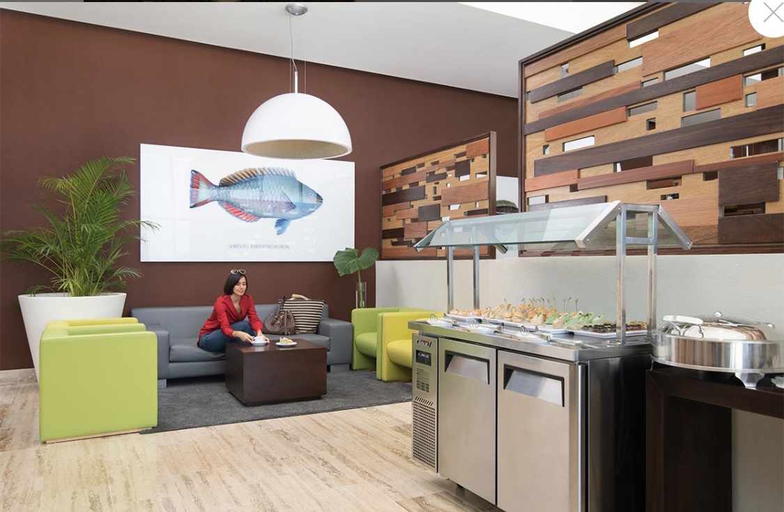 Departure VIP Room Assistance 