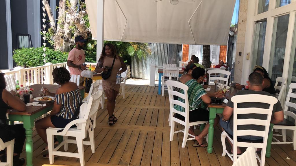 Punta cana slingshot 