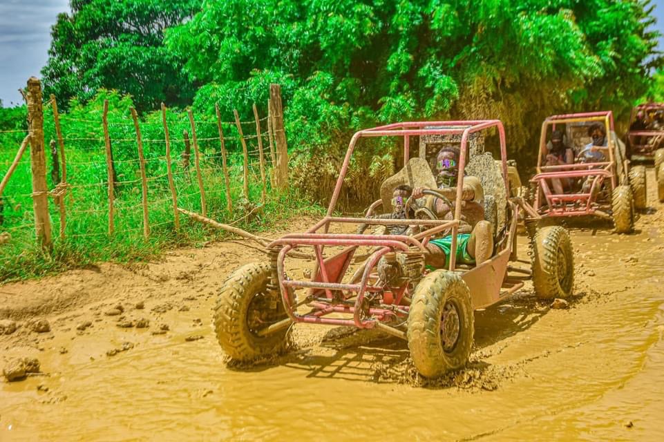 Dunne Buguies - 4 Wheels Excursion 