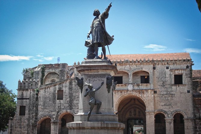 Santo Domingo City Excursion